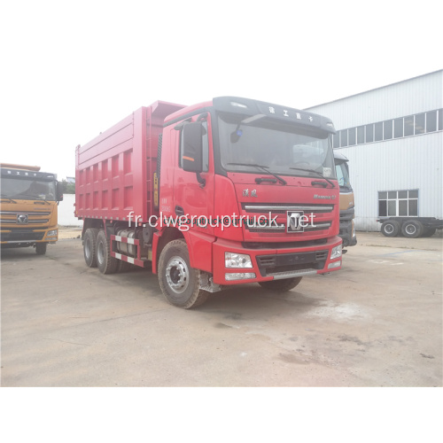 Camion à benne basculante robuste 22m3 pas cher